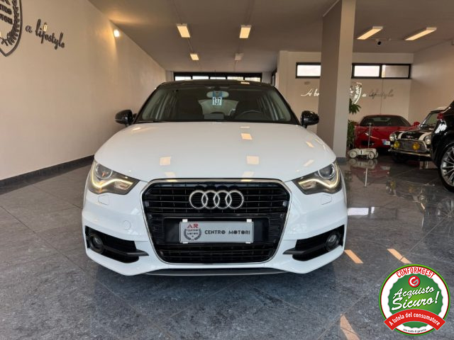 AUDI A1 usata, con Airbag laterali