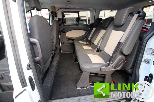 FORD Tourneo Custom usata, con Cruise Control