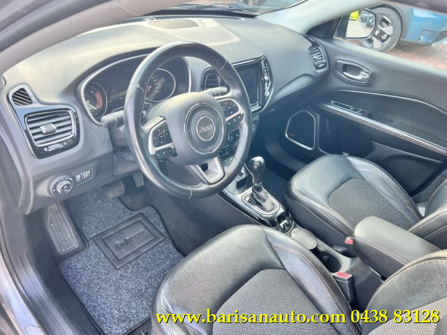 JEEP Compass usata, con Chiusura centralizzata