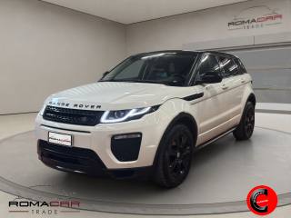 LAND ROVER Range Rover Evoque usata, con Airbag