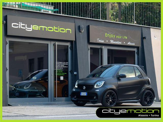 SMART ForTwo usata, con ABS