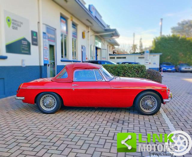 MG MGB usata 6