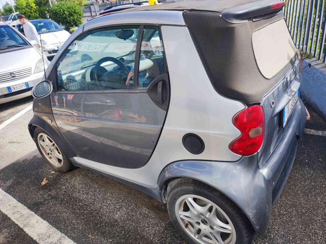 SMART ForTwo usata, con Airbag Passeggero