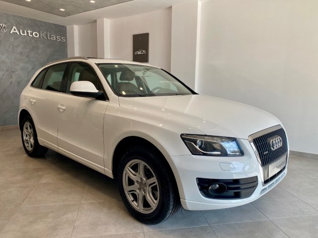 AUDI Q5 usata, con Immobilizzatore elettronico
