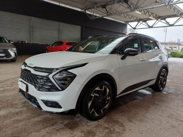 KIA Sportage usata, con ABS