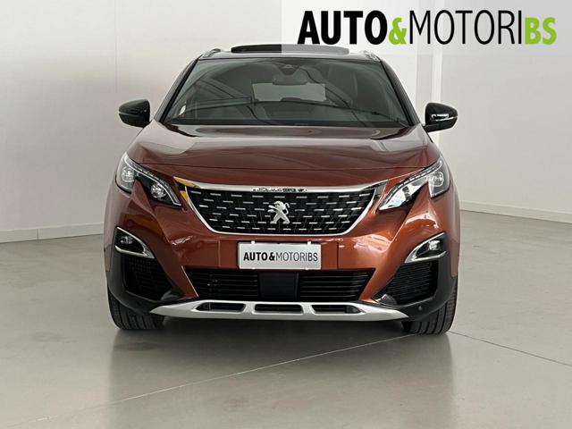 PEUGEOT 3008 usata, con Airbag