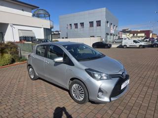 TOYOTA Yaris usata, con Airbag laterali