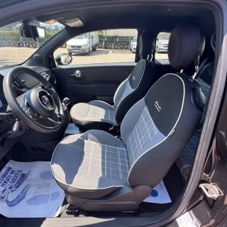 FIAT 500 usata, con Climatizzatore