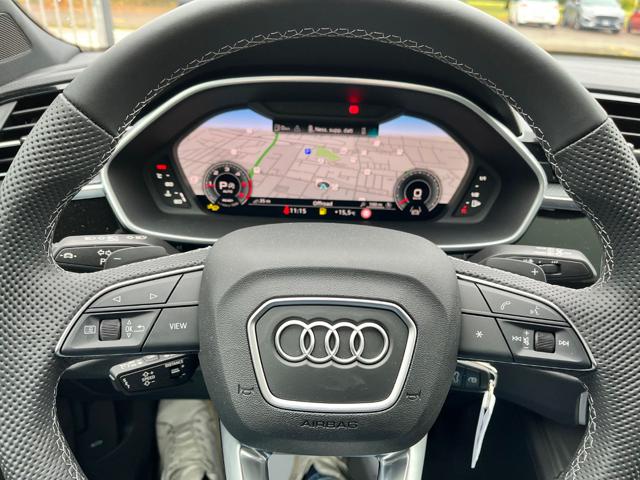 AUDI Q3 usata, con Cerchi in lega