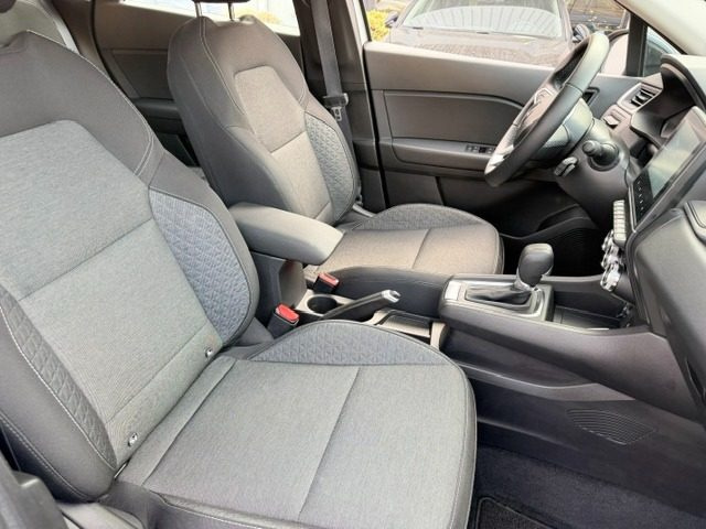 RENAULT Captur usata, con ESP