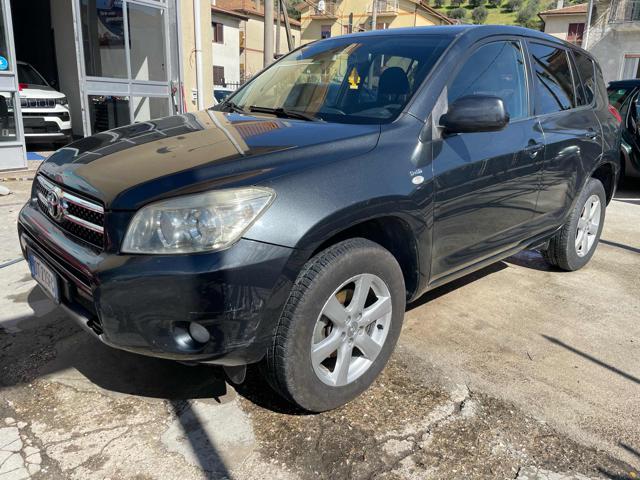 TOYOTA RAV 4 usata, con ABS