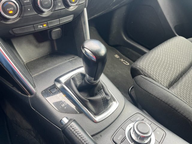 MAZDA CX-5 usata, con Boardcomputer
