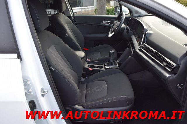 KIA Sportage usata, con Controllo automatico clima