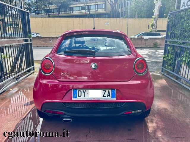 ALFA ROMEO MiTo usata, con Alzacristalli elettrici