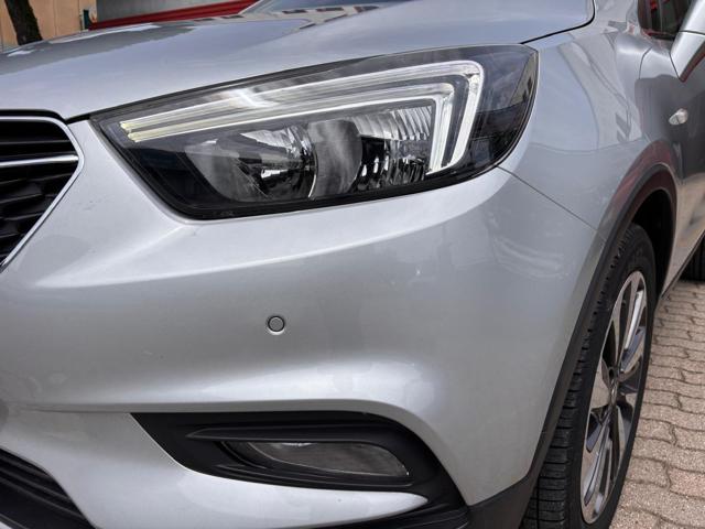 OPEL Mokka X usata, con Fendinebbia
