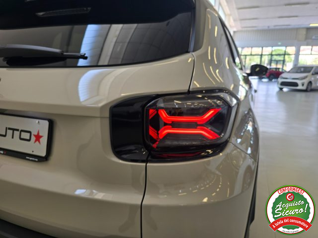 JEEP Avenger usata, con Controllo trazione