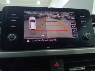 SKODA Kamiq usata, con Sedile posteriore sdoppiato