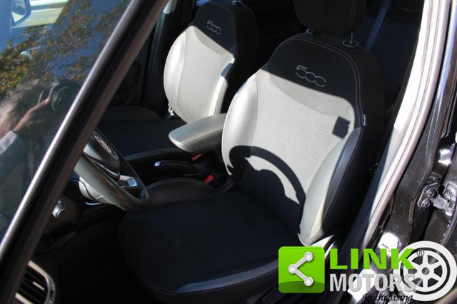 FIAT 500L usata, con Airbag testa