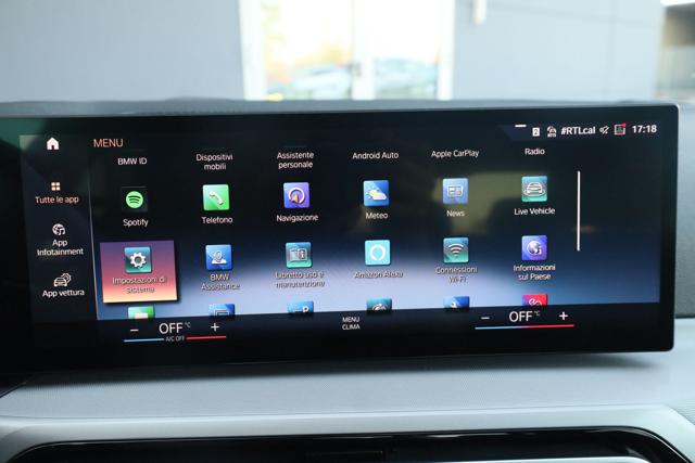 BMW 316 usata, con Specchietti laterali elettrici