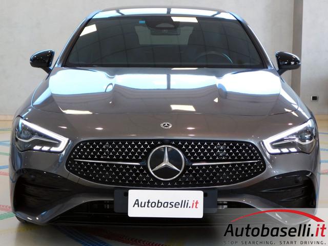 MERCEDES-BENZ CLA 200 usata, con Controllo trazione