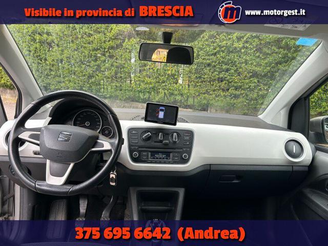 SEAT Mii usata, con Servosterzo