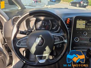 RENAULT Grand Scenic usata, con Controllo automatico clima
