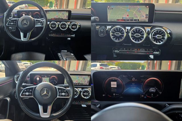 MERCEDES-BENZ A 200 usata, con Autoradio