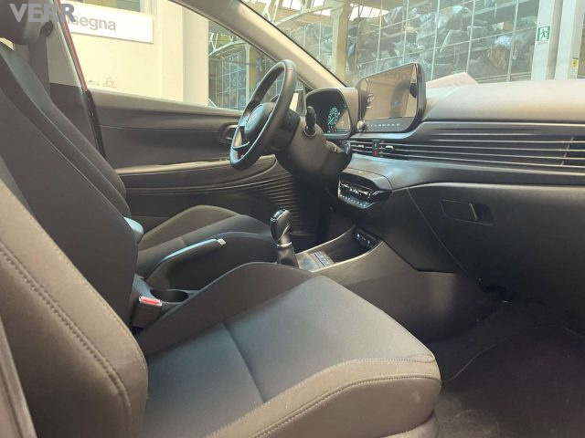 HYUNDAI Bayon usata, con Cruise Control