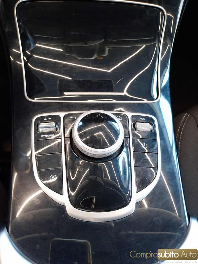 MERCEDES-BENZ C 200 usata 25