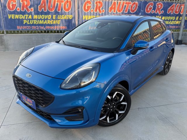 FORD Puma usata, con ABS