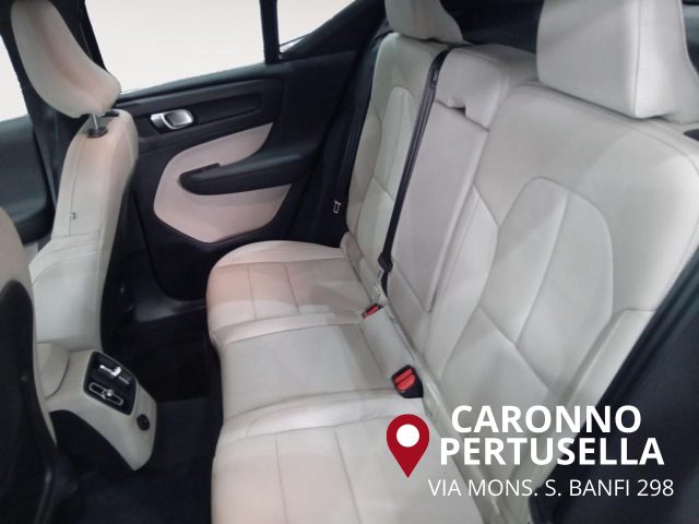 VOLVO XC40 usata, con Fendinebbia