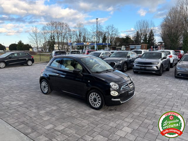 FIAT 500 usata, con Autoradio