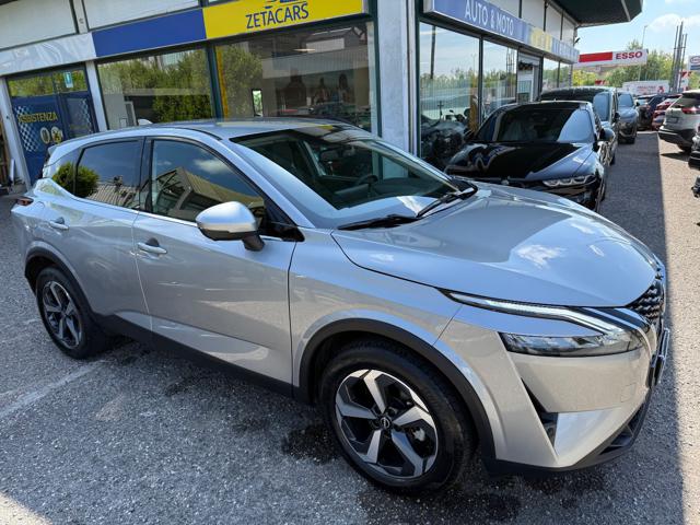 NISSAN Qashqai usata, con Fari LED
