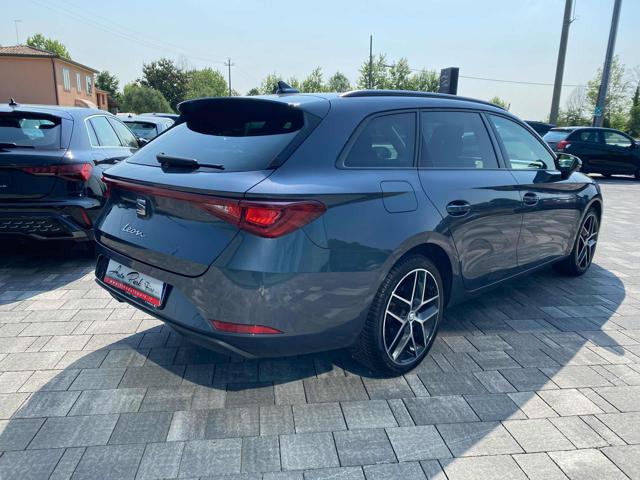 SEAT Leon usata, con Autoradio