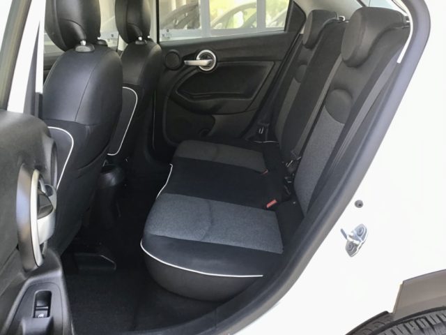 FIAT 500X usata, con Climatizzatore
