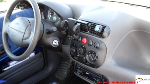 FIAT Seicento usata 72