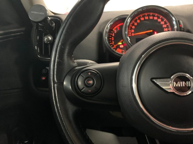 MINI Countryman usata, con USB