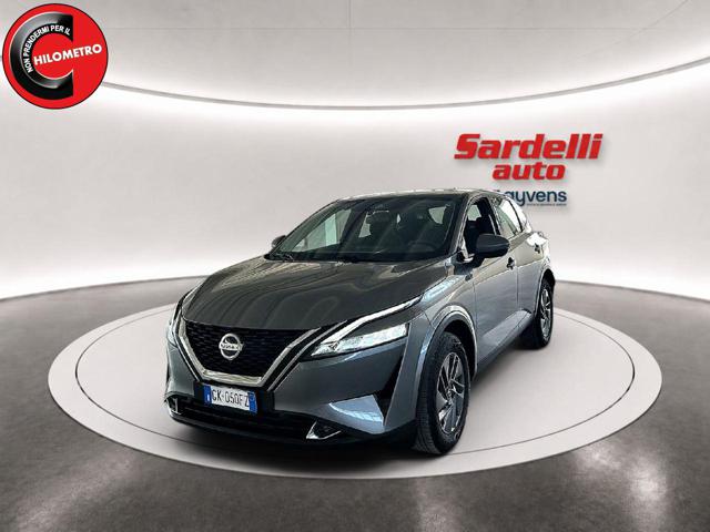 NISSAN Qashqai usata, con Airbag
