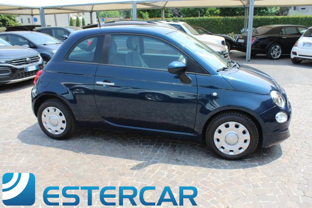 FIAT 500 usata, con Immobilizzatore elettronico