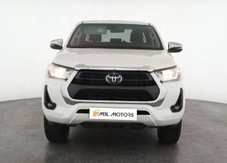 TOYOTA Hilux usata, con Airbag laterali