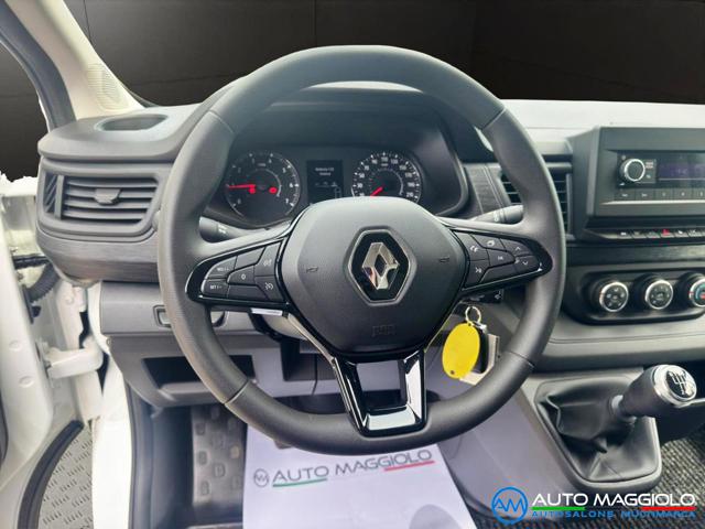 RENAULT Trafic usata, con Park Distance Control