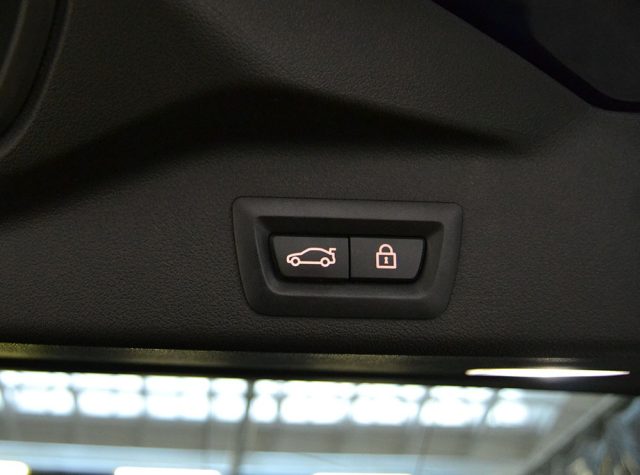 BMW X5 usata, con Volante in pelle
