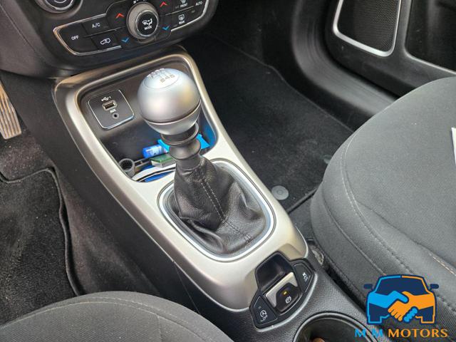 JEEP Compass usata, con Fendinebbia