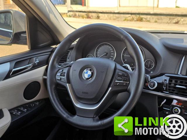 BMW X4 usata, con Sedili riscaldati
