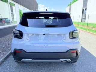 JEEP Avenger usata, con Autoradio