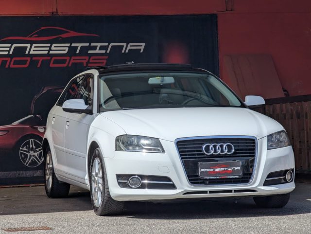 AUDI A3 usata, con Airbag