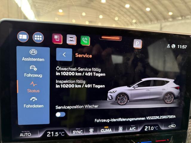 SEAT Leon usata, con Controllo automatico clima