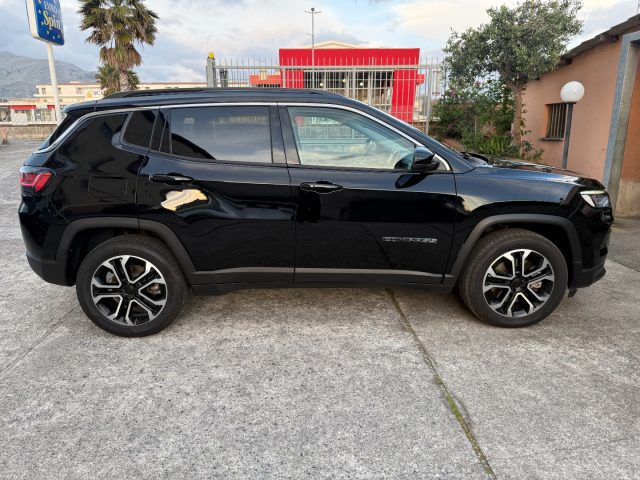 JEEP Compass usata, con Chiusura centralizzata