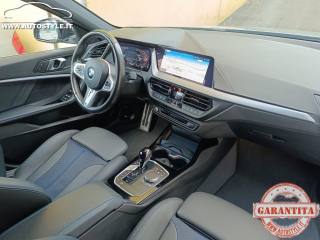 BMW 118 usata, con Chiamata automatica per emergenze