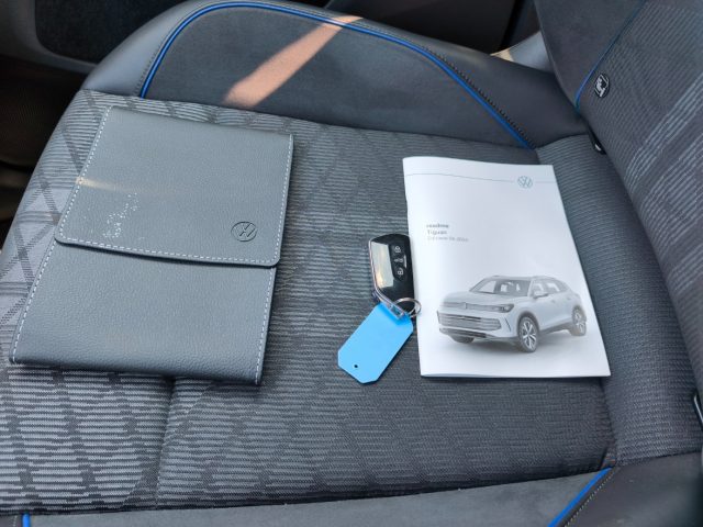VOLKSWAGEN Tiguan usata, con ESP
